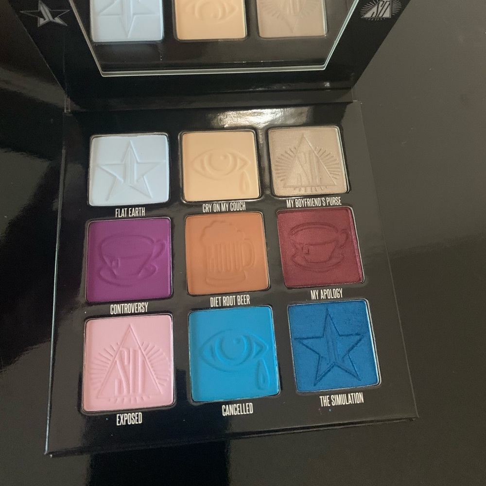 Jeffree Star x Shane Dawson Mini Controversy